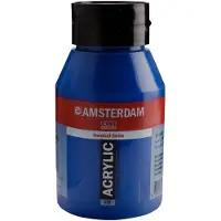 Amsterdam Acrylverf 570 Phtaloblauw 1L