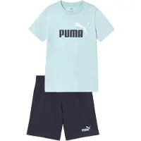 Puma Ess 2 Color Nº1 Logo Korte Mouw Set