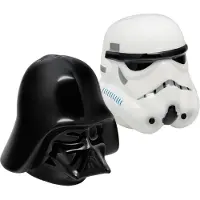 Paladone Darth Vader and Stormtrooper Salt and Pepper Shake