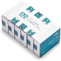 Arduino Nano, 6-delige verpakking, microcontroller, 5V, ATMega4809