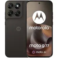 Motorola Smartphone Moto G77 5G 12GB/256GB Donkerbruin