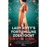 Meulenhoff Boekerij Lady Kitty's fortuinlijke zoektocht