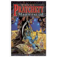 Boekerij Maaierstijd (Paperback)
