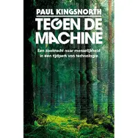 Kokboekencentrum Non-Fictie Tegen de Machine (Paperback)
