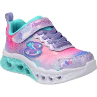 SKECHERS Sneakers 'Flutter Heart Lights' gemengde kleuren