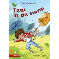 Uitgeverij Zwijsen België Tent in de storm