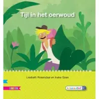 Uitgeverij Zwijsen België Tijl in het oerwoud