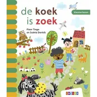 Uitgeverij Zwijsen België De koek is zoek