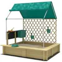 Hape Zandbakhut Set