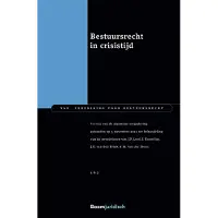 Boom uitgevers Den Haag Bestuursrecht in crisistijd