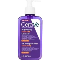 CeraVe Brightening Vitamin C Cleanser