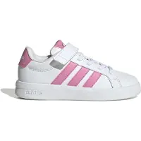 Adidas Sneakers 'Grand Court 3.0' pink / wit