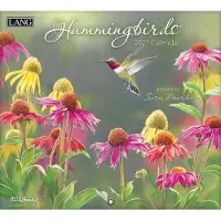 Lang Hummingbirds Kalender 2027