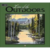Lang Lure of the Outdoors Kalender 2027