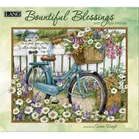 Lang Bountiful Blessings Kalender 2027
