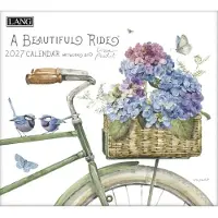 Lang A Beautiful Ride Kalender 2027