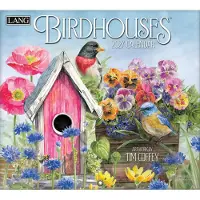 Lang Birdhouses Kalender 2027