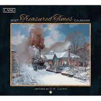 Lang Treasured Times Kalender 2027