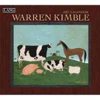 Lang Warren Kimble Kalender 2027
