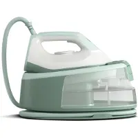 Philips 3000 series PSG3010/70 stoomstrijkijzer station 2400 W 1,4 l Keramische zoolplaat Groen