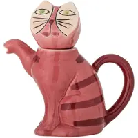 Bloomingville - Missy Teapot - Multi - Stoneware
