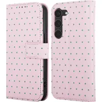 IMoshion Design Bookcase voor de Samsung Galaxy S23 - Happy Dots
