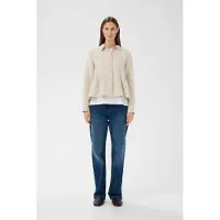 Inwear Blouse 'DilanaIW' crème