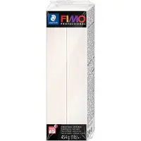 Staedtler 8041-03 Modelklei Fimo Professional 454g, porselein