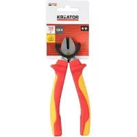 Kreator KRTH62903 zijsnijtang 160mm - geïsoleerd - 1000 V