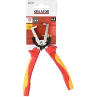 Kreator KRTH62902 draadstriptang - VDE-gecertificeerd - 160 mm