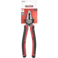 Kreator KRTH60303 combinatietang 200 mm - chroom-vanadium