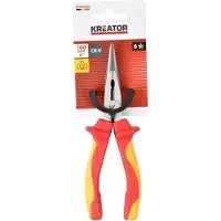 Kreator KRTH62904 langbektang 160 mm - VDE-gecertificeerd - 1000 V