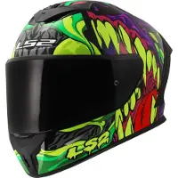 LS2 Ff820 Rapid Iii Lycant Integraalhelm
