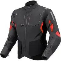 Rebelhorn Hiker 4 waterdichte motorfiets textieljas