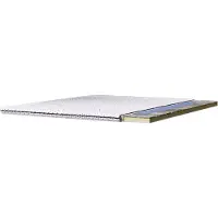 Emma AirGrid Topper 160x200 cm