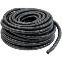 Rehau Vijverslang spiraal 25 meter 1¼” (32mm). Aanzuig- en transportslang