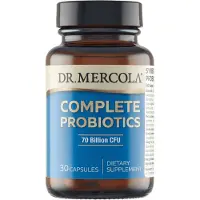 Dr. Mercola Complete Probiotics 70 Miljard KVE (30 capsules)