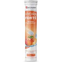 Forte pharma Hydra Forté Hydration Booster 24 Bruistabletten (Smaak : Vissen)
