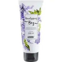 Anwen Hydraterende Conditioner zonder voedende ingrediënten, voor verschillende haartypes, 200 ml