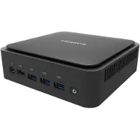 Gigabyte BRIX GB-BER7-8840 (AMD Ryzen 8000) - Standaardmodel