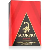Scorpion Aftershave, Rouge (Aftershave, 100 ml)