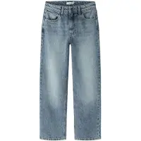 Name it Jeans 'NKMRyan' blauw denim