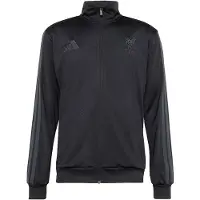 Adidas Liverpool DNA Trainingsjack 2026-2027 Zwart Donkergrijs