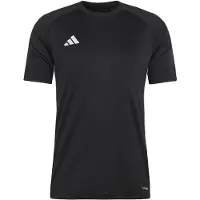 Adidas Functioneel shirt 'Tiro 26 Essentials' zwart / wit