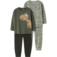 Name it 2-pack Pyjama 110/116 EU Jongens