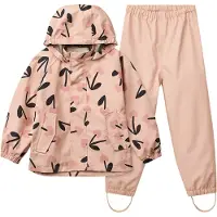 Liewood Functioneel pak 'Pedia' rosa / lichtroze / zwart