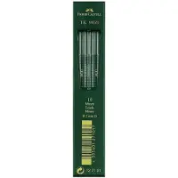 Faber-Castell Loodvervanging voor potloden TK9071 10 Onderdelen 2,0 mm B (5 Stuks)