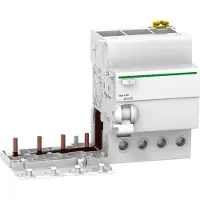 Schneider Electric Vigi IC60 4P 63A 300mA Type A RCD Module - A9V24463