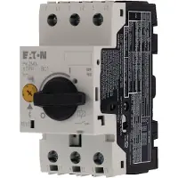 Eaton 3-Pool Transformator Aardlek 6.3-10A PKZM0-10-T - 088916