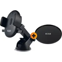 R2B Telefoonhouder Auto - Dashboardpad - Raam en Dashboard